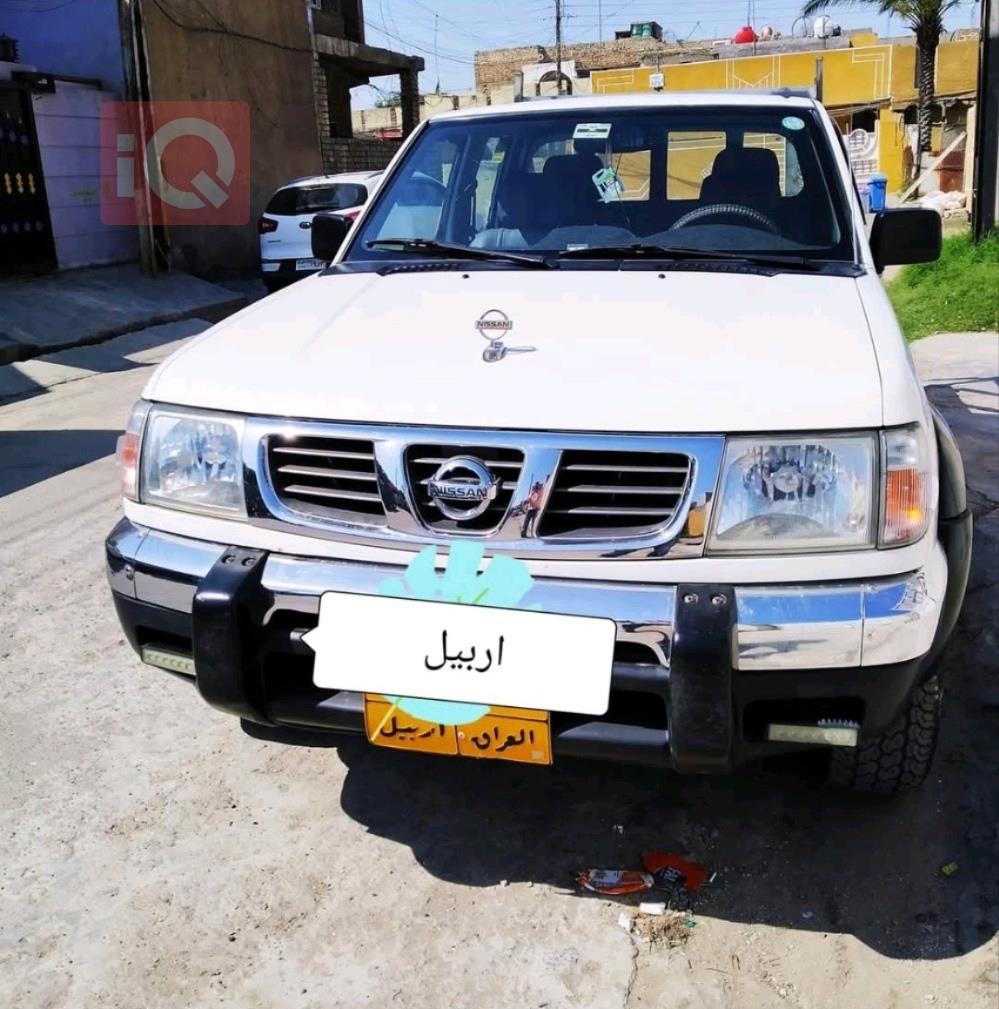نیسان پیکەپ